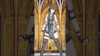 Rover - Eva - Vintage - Ева винтаж (Lonely Lonely)【Wuthering Waves MMD】