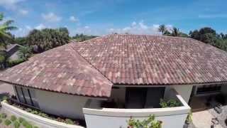 Verea Ceramic Tile from Spain- Palmetto Bay, FL- Istueta Roofing