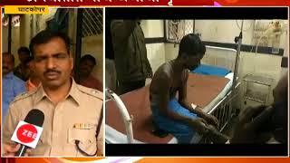 Mumbai | Ghatkopar | DCP On Injured Are At Rajawadi Hospital