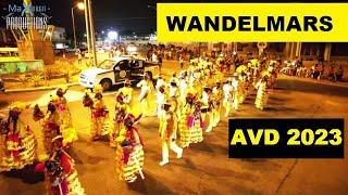 Wandelmars 2023 AVD Suriname