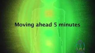 Aura Imaging Bio Feedback, See What The Chakras Look Like