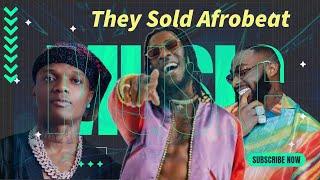 Davido, Wizkid & Burna X Afrobeat : The Pains & Wins