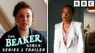 The Beaker Girls Series 2 COMING FRIDAY 13th JANUARY | CBBC