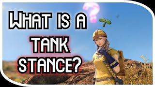 Every New Tank Ever | FFXIV