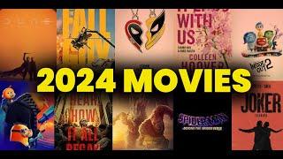 The Best Movies of 2024 So Far...TIFF 2024 RECAP!