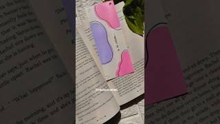 Boho Painting Bookmark  #shorts #painting #bookmark
