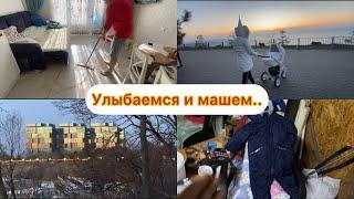 ВЛОГ:27янв2025.Анапа.Уборка.Прогулка по набережной.Покупки с Авито.#анапа,#море,#пляж,#семья