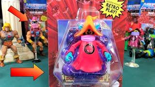 Masters of the Universe Origins Orko review by He-Bro (the 2020 version)