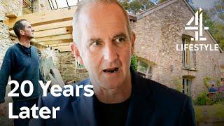 An Incredible Home TWO DECADES In The Making ﻿| Grand Designs | Channel 4 Lifestyle