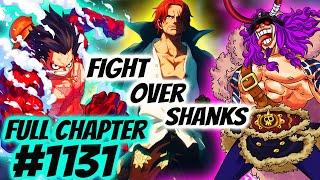 Luffy Gear 4 Sa Ulo Ni Loki | Muntik Ka Na Loki! | One Piece Chapter 1131