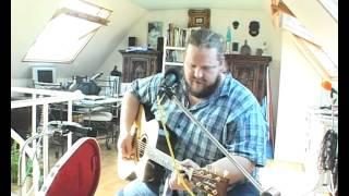 Matt Andersen on the Raven & Blues