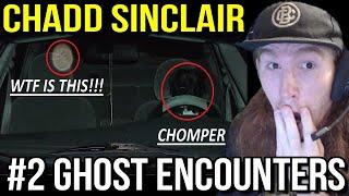 Chadd Sinclair Experience #2 Ghost Encounters