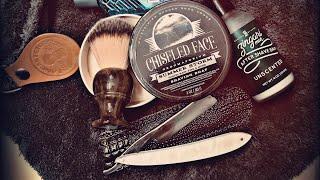 A Shave With A Joseph Rodgers & Son No 6.