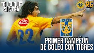 LOS 51 GOLES DE ANDRÉS SILVERA "EL CUQUI" CON TIGRES UANL (2003-2006)