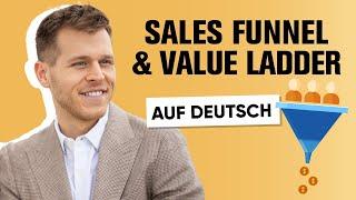 Wie du mit Sales Funnel und Value Ladder deinen Umsatz vervielfachst - Kundenmagnet