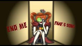 Scrap Baby SONG || "End Me" by: NightCove_theFox