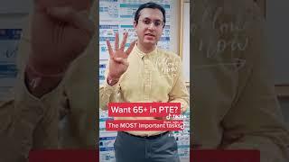 PTE 65 Score Tips | PTE Me 65 Marks Kaise Laye? | How To Get 65 In PTE Academic | A One Australia