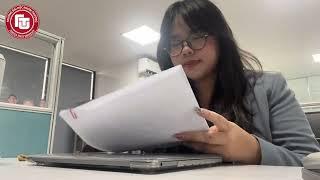 Internship at Saigon-Hanoi Corporation | Foreign Trade University | Dr Vu Thi Hanh