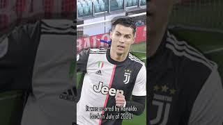 JUVENTUS LAST SCORED A FREE KICK IN 2020!!!!