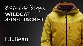 Behind the Design: Wildcat 3-in-1 Jacket