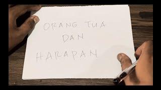 Omcon SB - Orang Tua Dan Harapan (Comic Letter Video)