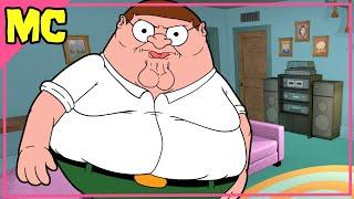 Trapped In A Family Guy Cutaway