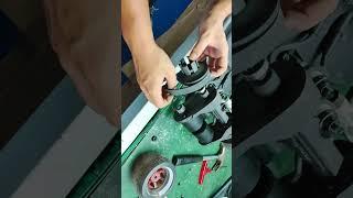 belt motor replacement