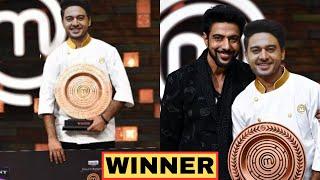 Celebrity Masterchef India Winner Announcement - Celebrity Masterchef 2025 Winner, Mr Faisu, Gaurav