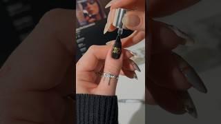 I can do it with a ️️ #nailart #gelnails #nails #ttpd #taylorswift #forafortnightchallenge