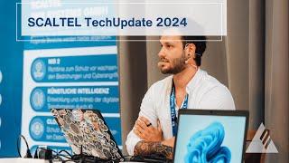 SCALTEL TechUpdate - Das sagen unsere Besucher!