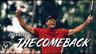 Tiger Woods - "'Till I Collapse" - THE COMEBACK