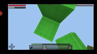 moonwalk bridge in keyboard (mobilator) - MCPE 0.14.3 bw clips