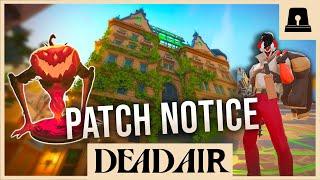 Deadlock Patch Breakdown - MAJOR HALLOWEEN UPDATE | PATCH NOTICE - 31/10/2024 