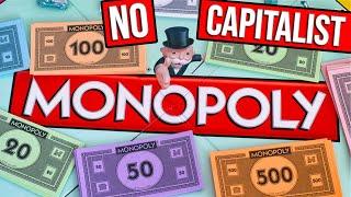 Monopolies Do Not Exist in a Capitalist Free Market