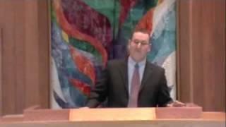Ami's Senior Sermon Part 1/2