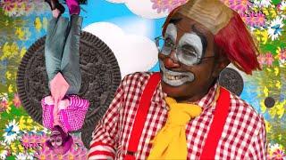 David Liebe Hart "Cooky The Clown"