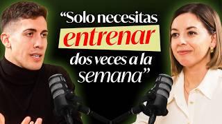 Experto en Musculación: "para ganar músculo solo necesitas hacer esto 20 minutos 2 veces por semana"