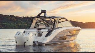 Sea Ray Sundancer 370 Outboard - Sport Cruiser - Walkthrough