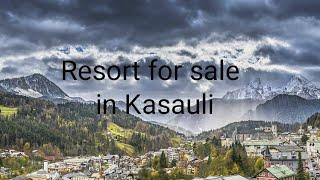 Resort for sale in Kasauli