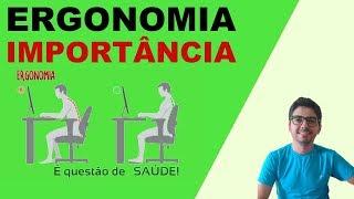 Ergonomia | Sua Importância Para Um Ambiente De Trabalho Melhor