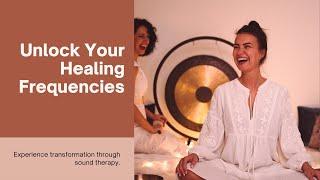 Real Stories of Healing Through Frequencies