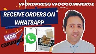 How to receive order notification in your Whatsapp for FREE (wordpress woocommerce website)