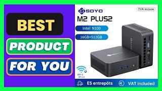 SOYO M2 PLUS 2 Mini PC Intel Alder