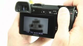 Sony Nex 7 Hands-on Preview - by Digital Photography Review