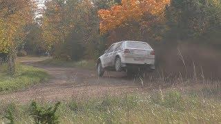 Saaremaa ralli 2018 Ss5 Mistakes