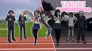 Control Yanchan's Admire!! Making Admire help Ayano to intimidate and humiliate Rival | YSConcepts