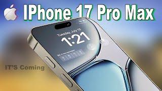 iPhone 17 Pro Max - YES, This Is Huge!️