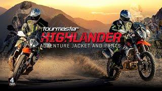 Tourmaster: Highlander Jacket and Pants