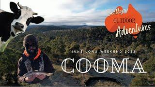 COOMA GET AWAY!