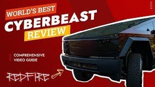 World's Best CyberBeast Review!